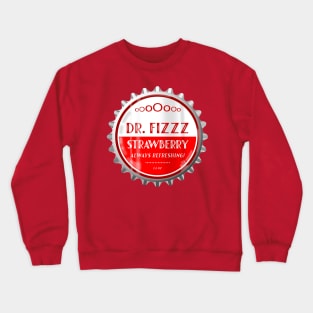 Dr. Fizzz Strawberry Soda Crewneck Sweatshirt